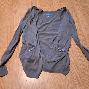 Simply Vera Vera Wang Cardigan